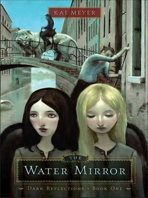 cover image of The Water Mirror